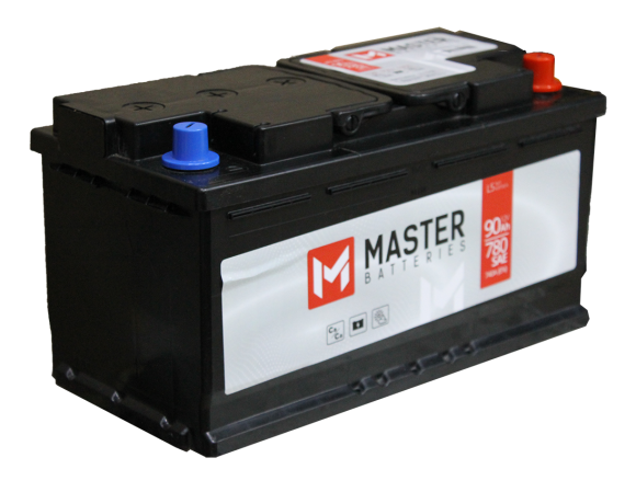 master batteries 90